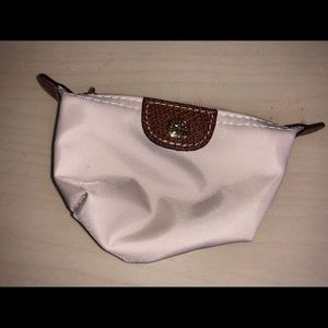 Longchamp Le Pilage Coin Purse NWOT
